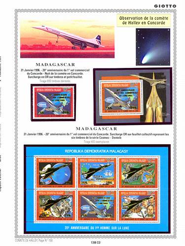 page _1398_CD_ de album collection espace de timbres