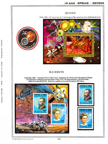 page _1406__ de album collection espace de timbres