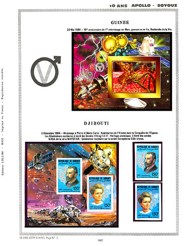 page _1407__ de album collection espace de timbres