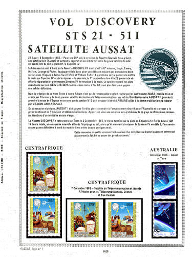 page _1409__ de album collection espace de timbres