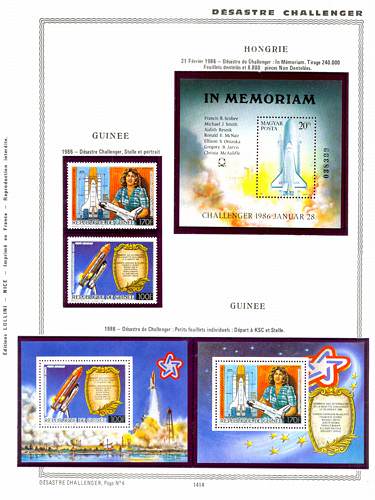 page _1414__ de album collection espace de timbres