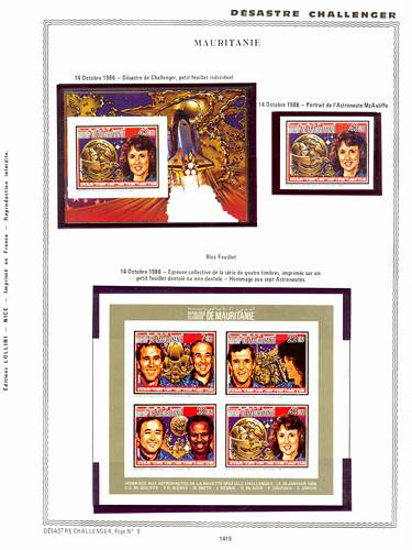 page _1419__ de album collection espace de timbres