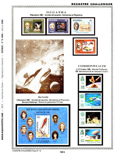 page _1422_A_ de album collection espace de timbres