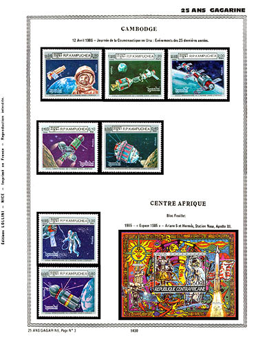 page _1430__ de album collection espace de timbres