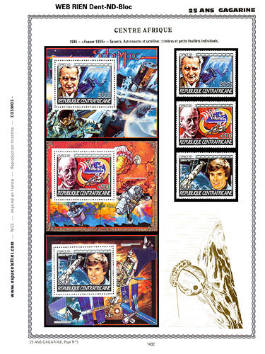 page _1432__ de album collection espace de timbres