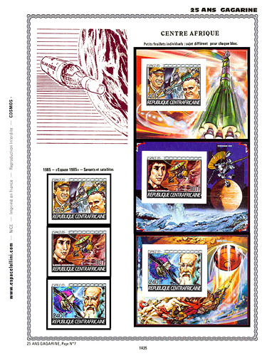 page _1435__ de album collection espace de timbres