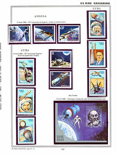 page _1437__ de album collection espace de timbres