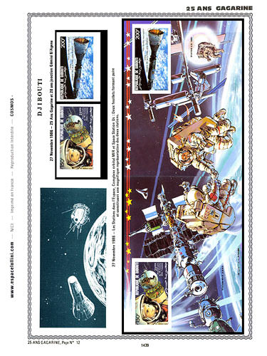 page _1439__ de album collection espace de timbres