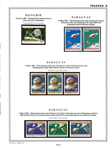 page _143_A_ de album collection espace de timbres