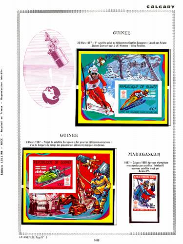 page _1450__ de album collection espace de timbres