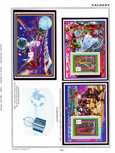 page _1456_F_ de album collection espace de timbres