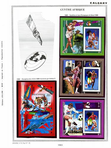page _1456_S_ de album collection espace de timbres