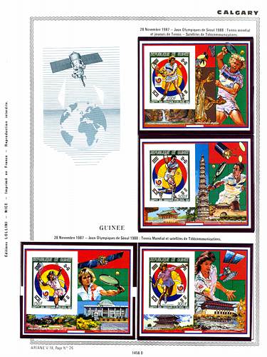 page _1456_o_ de album collection espace de timbres