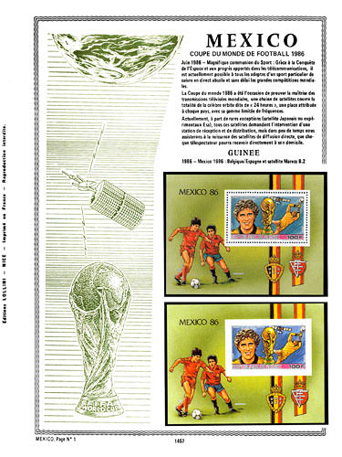 page _1457__ de album collection espace de timbres