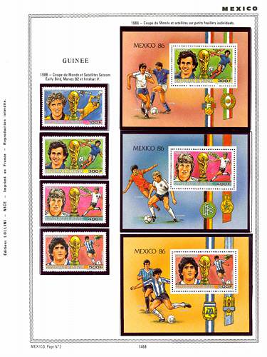 page _1458__ de album collection espace de timbres