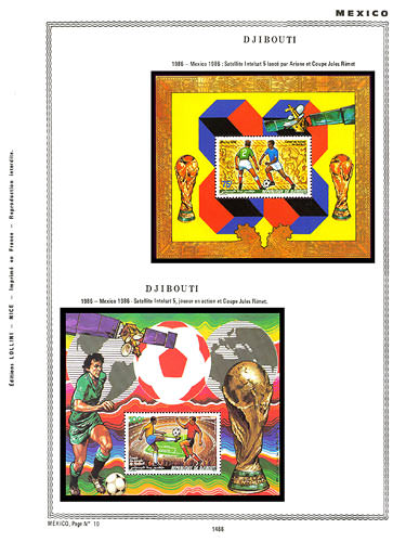 page _1466__ de album collection espace de timbres