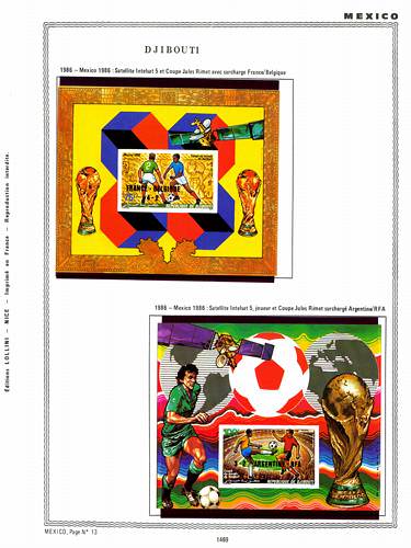 page _1469__ de album collection espace de timbres