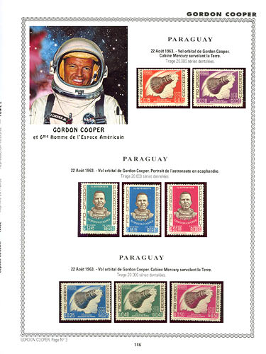 page _146__ de album collection espace de timbres