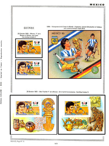 page _1471__ de album collection espace de timbres