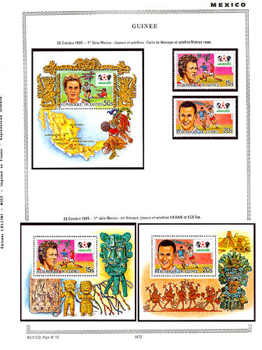 page _1472__ de album collection espace de timbres