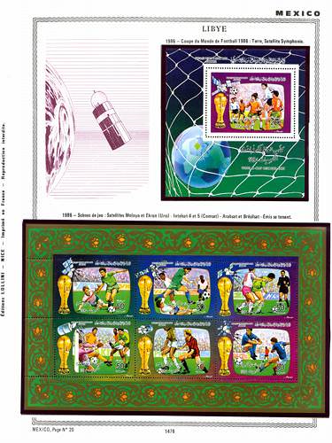 page _1476__ de album collection espace de timbres