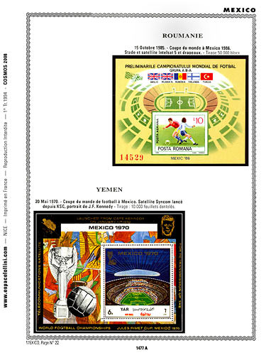 page _1477_A_ de album collection espace de timbres