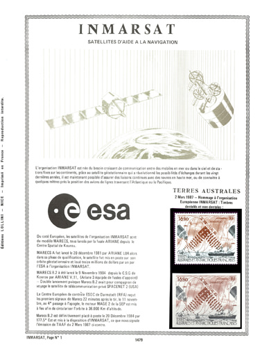 page _1479__ de album collection espace de timbres