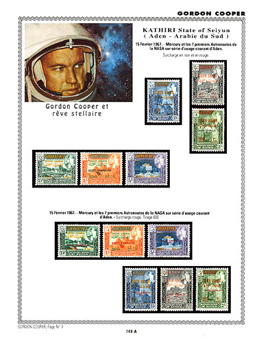 page _149_A_ de album collection espace de timbres
