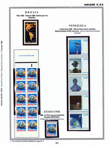 page _1511__ de album collection espace de timbres