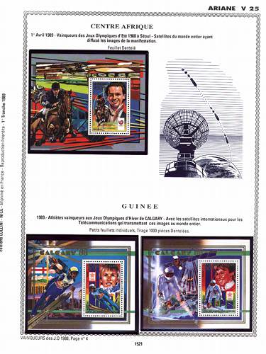 page _1521__ de album collection espace de timbres