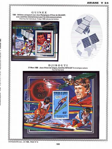 page _1523__ de album collection espace de timbres