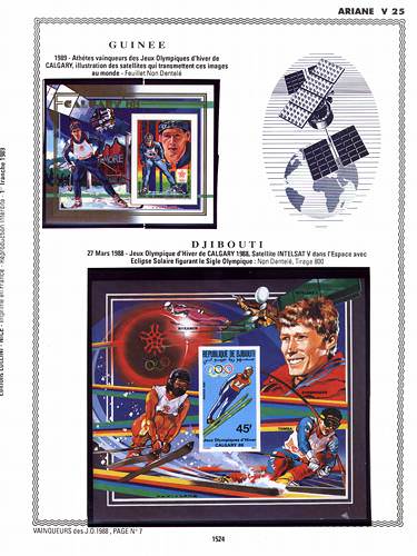 page _1524__ de album collection espace de timbres