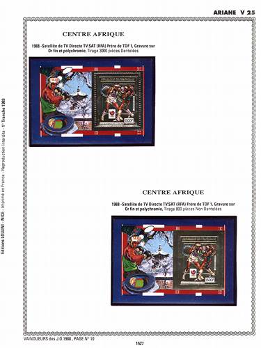 page _1527__ de album collection espace de timbres