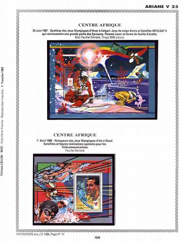 page _1534__ de album collection espace de timbres