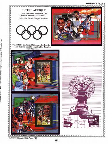 page _1537__ de album collection espace de timbres
