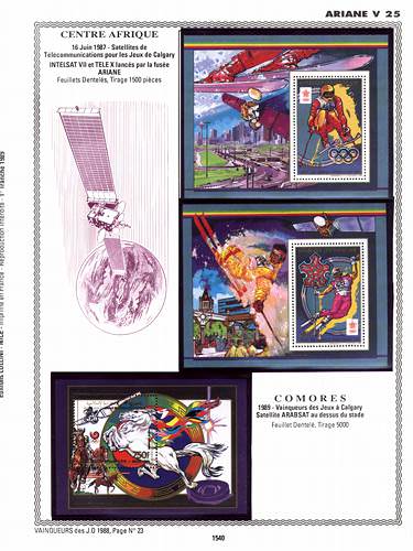 page _1540__ de album collection espace de timbres