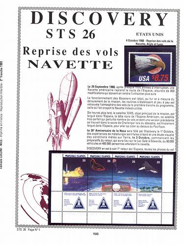 page _1543__ de album collection espace de timbres