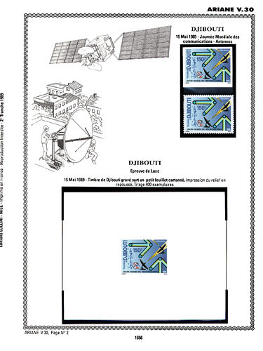 page _1556__ de album collection espace de timbres