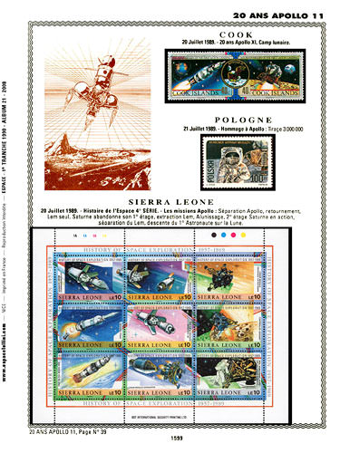 page _1599__ de album collection espace de timbres