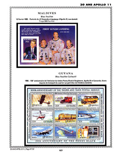 page _1627__ de album collection espace de timbres