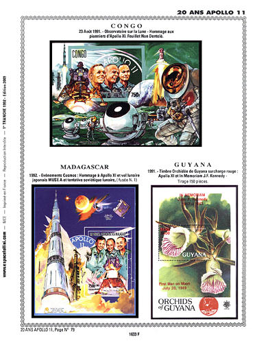 page _1633_F_ de album collection espace de timbres