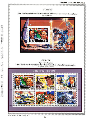 page _1645__ de album collection espace de timbres