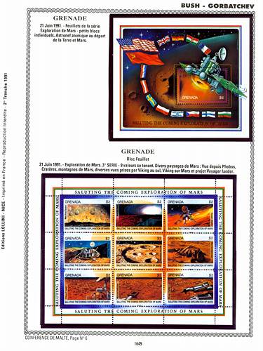 page _1649__ de album collection espace de timbres