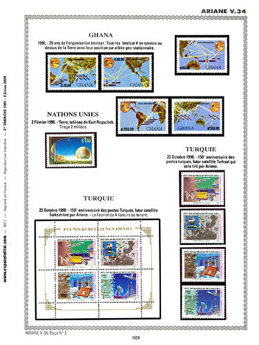 page _1654__ de album collection espace de timbres