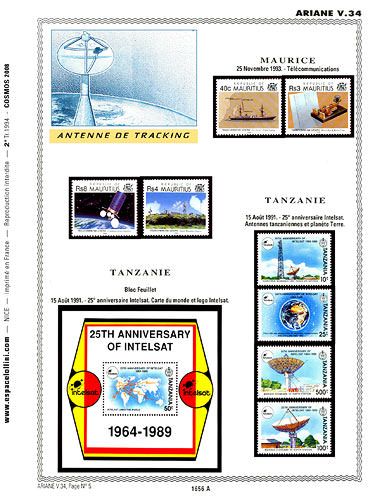 page _1656_A_ de album collection espace de timbres