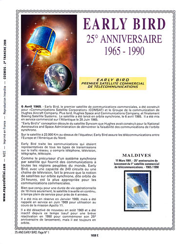 page _1658_E_ de album collection espace de timbres