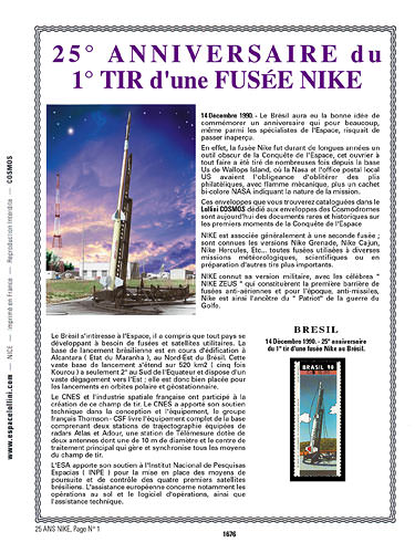 page number _1676__ from album espace to collect stamps