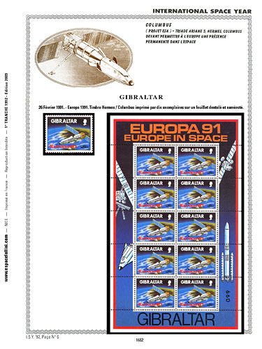 page _1682__ de album collection espace de timbres