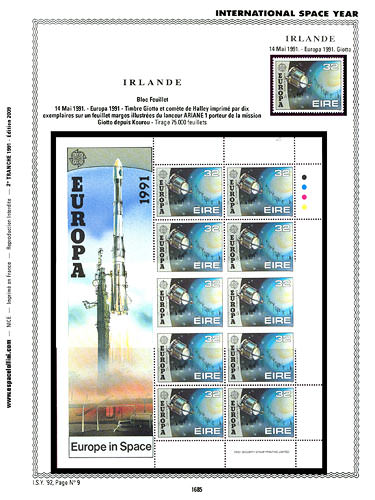 page _1685__ de album collection espace de timbres