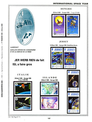 page _1687__ de album collection espace de timbres